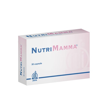 Idi Integratori Dietet. It. Nutrimamma 30 Capsule