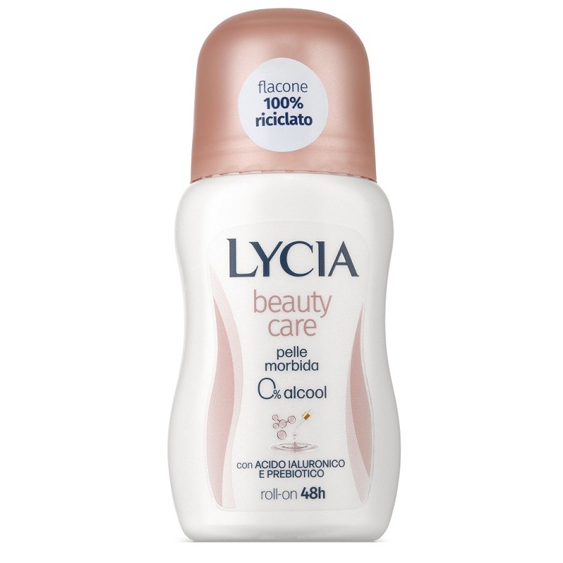 Sodalco Lycia Deo Beauty Care Roll On 50 Ml