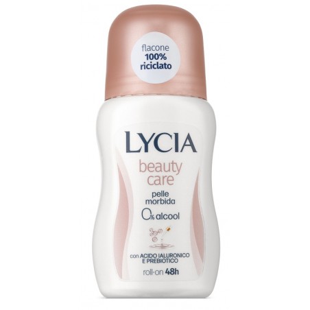 Sodalco Lycia Deo Beauty Care Roll On 50 Ml