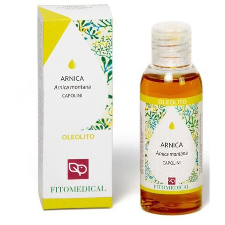 Fitomedical Oleolito Di Arnica 50 Ml