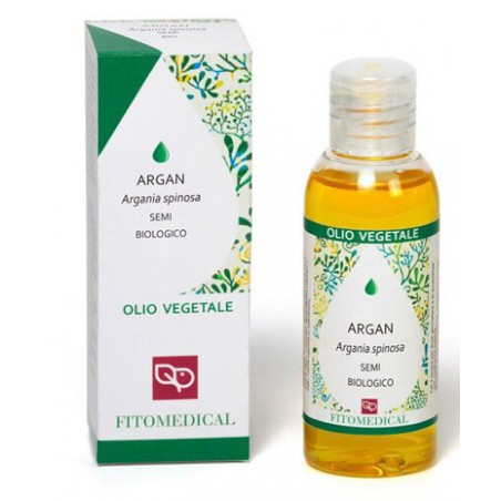 Fitomedical Olio Vegetale Argan Bio 50 Ml