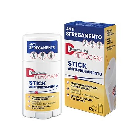 Pasquali Dermovitamina Filmocare Stick Antisfregamento 35 G