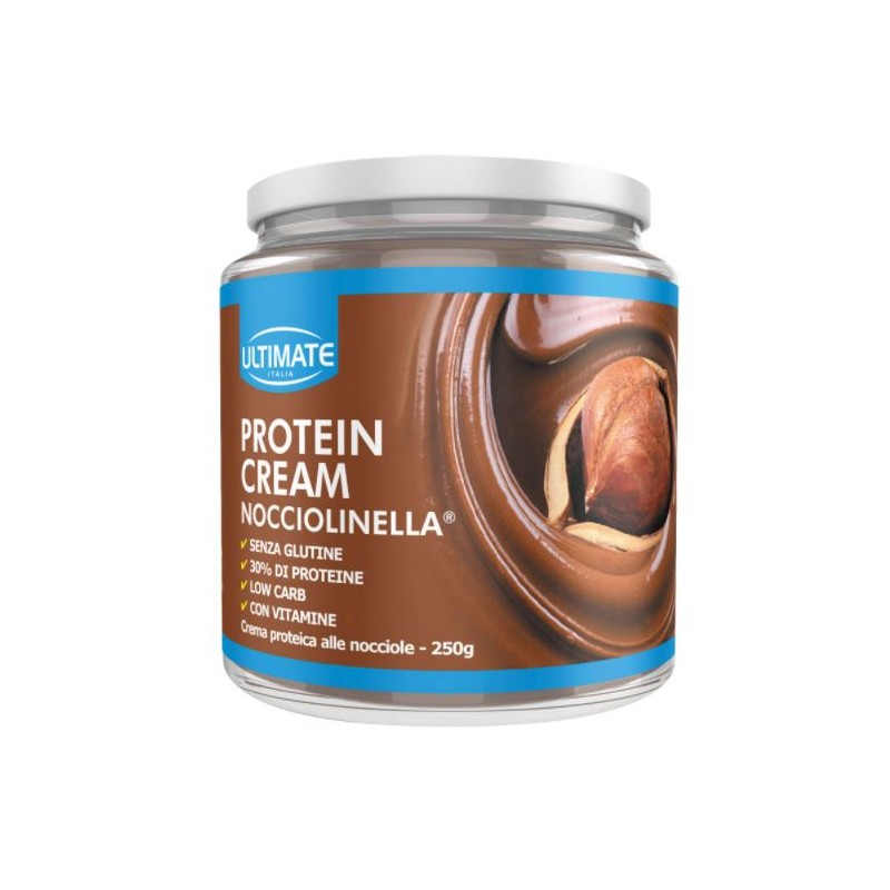 Vita Al Top Ultimate Protein Cream Nocciolinella 250 G