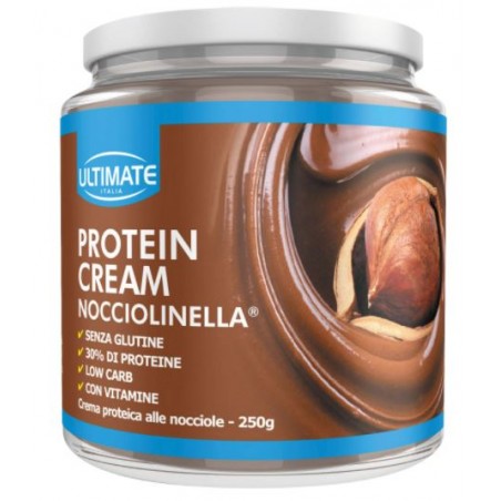 Vita Al Top Ultimate Protein Cream Nocciolinella 250 G