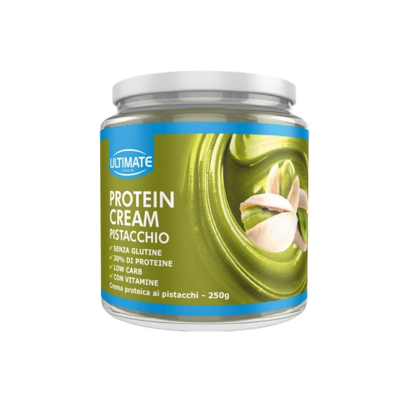 Vita Al Top Ultimate Protein Cream Pistacchio 250 G