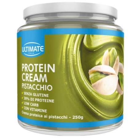 Vita Al Top Ultimate Protein Cream Pistacchio 250 G