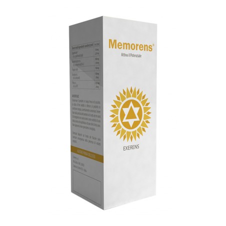 Exerens Memorens Soluzione Orale 200 Ml