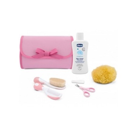 Chicco Cosmetici Set Natural Sensation Girl Pettine