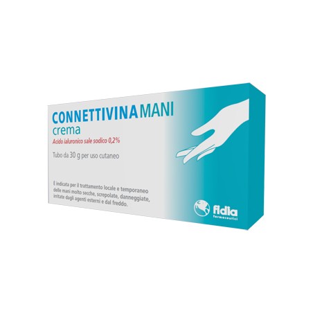 Fidia Farmaceutici Crema Mani Connettivinamani 30 G