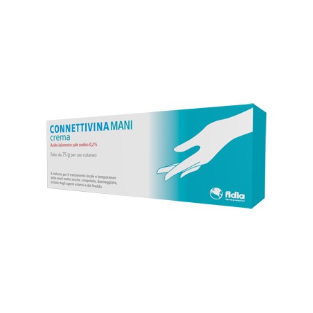 Fidia Farmaceutici Crema Mani Connettivinamani 75 G