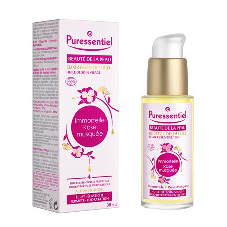 Puressentiel Italia Puressentiel Elixir Essentiel Bio Olio Trattamento Viso 30 Ml