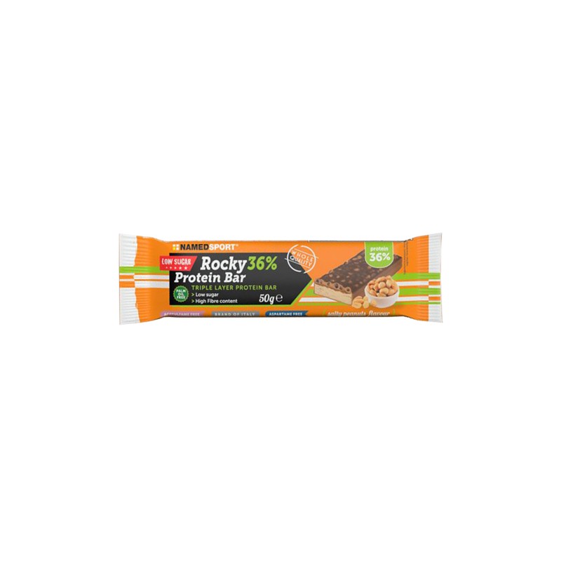 Namedsport Proteinbar Peanuts Butter 50 G