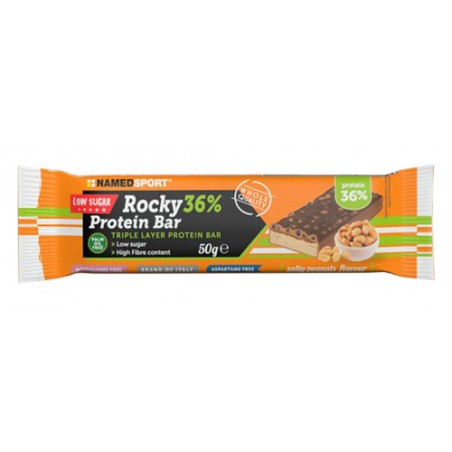 Namedsport Proteinbar Peanuts Butter 50 G