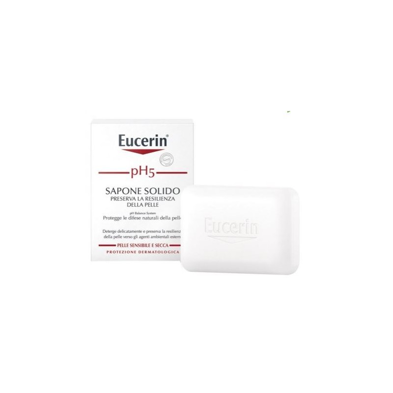 Beiersdorf Eucerin Ph5 Pane Dermatologico 100 G