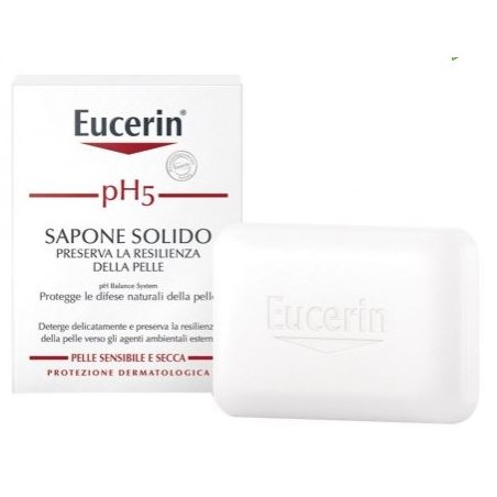 Beiersdorf Eucerin Ph5 Pane Dermatologico 100 G