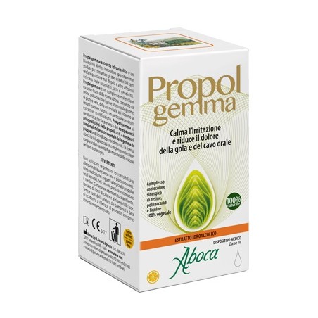 Aboca Propolgemma Estratto Idroalcolico 30 Ml