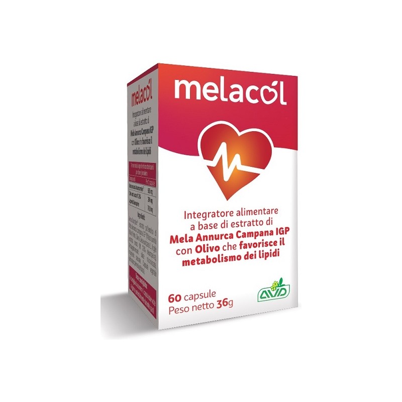 A. V. D. Reform Melacol 60 Capsule