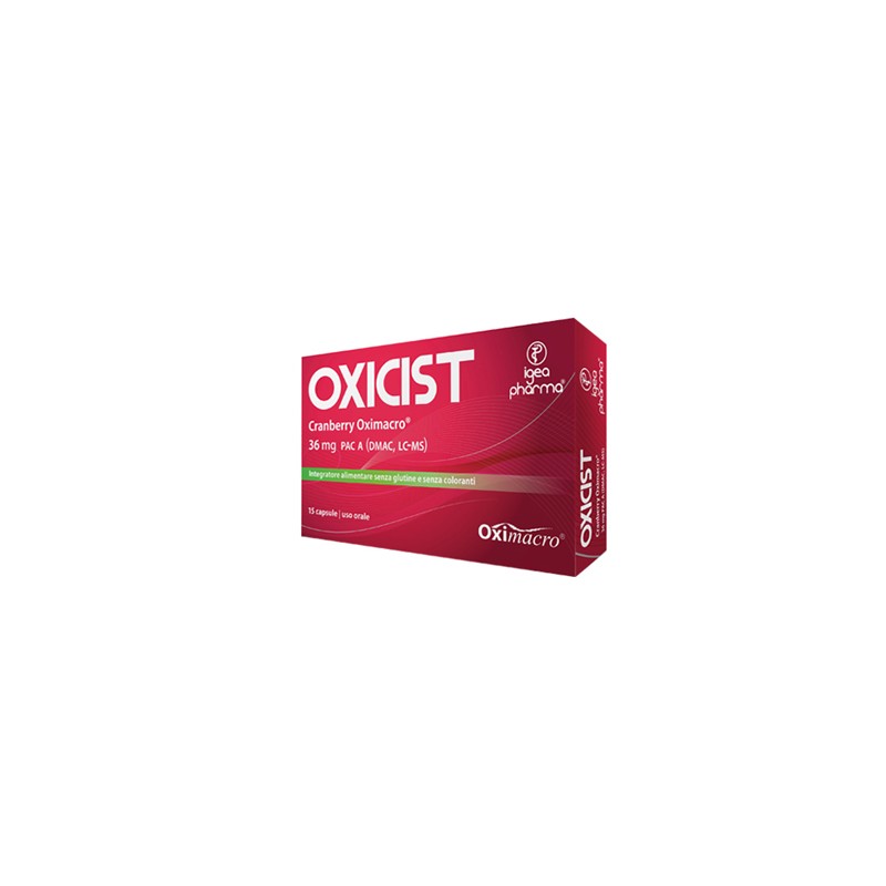 Igea Pharma Oxicist 15 Capsule