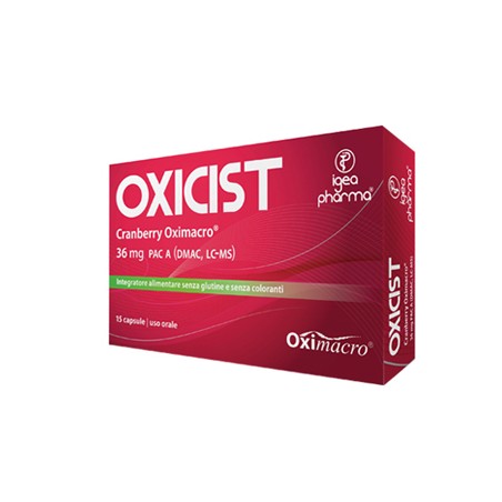 Igea Pharma Oxicist 15 Capsule