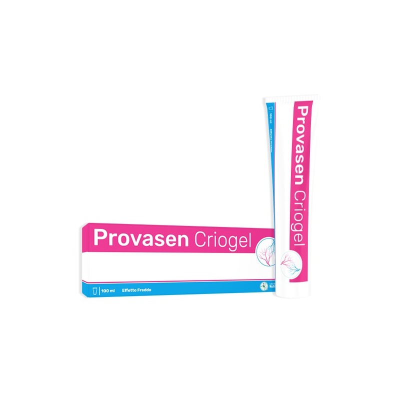 Anvest Health Provasen Criogel 100 Ml