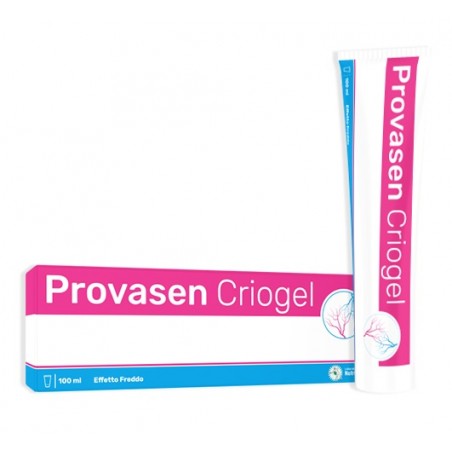 Anvest Health Provasen Criogel 100 Ml