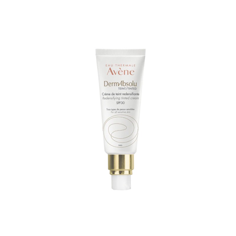 Avene Dermabsolu Crema Colorata 40 Ml