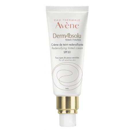 Avene Dermabsolu Crema Colorata 40 Ml