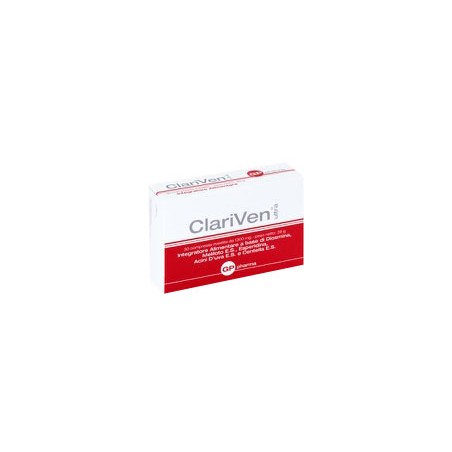 Gp Pharma Clariven Ultra 30 Compresse