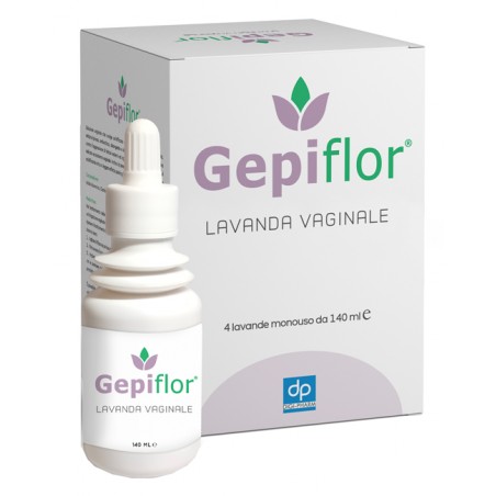 Digi-pharm Di Carlevaris G Gepiflor Lavanda Vaginale 140 Ml