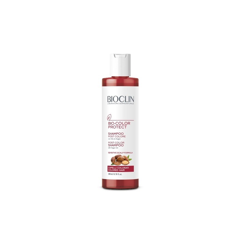 Ist. Ganassini Bioclin Bio Colorist Protect Shampoo Post Colore 400 Ml