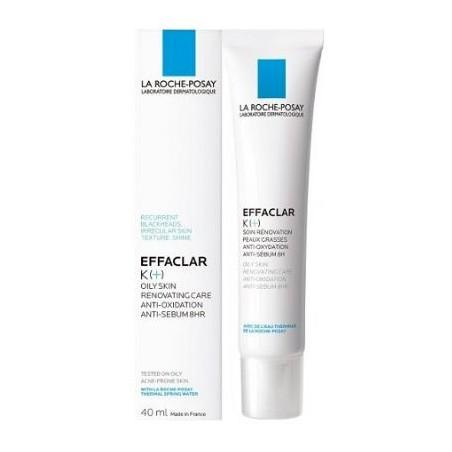 La Roche Posay-phas Effaclar K+ 40 Ml