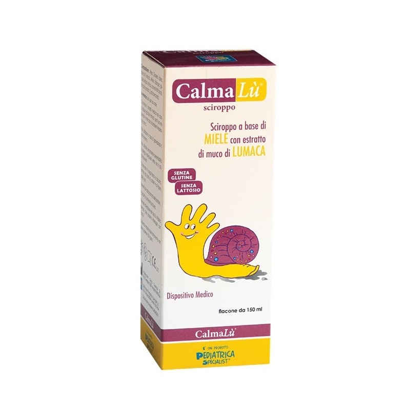 Pediatrica Specialist Calmalu' 150 Ml Con Misurino