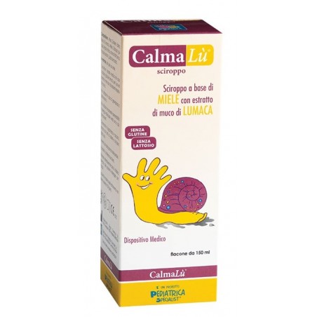 Pediatrica Specialist Calmalu' 150 Ml Con Misurino