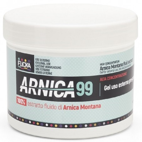 Bioequipe Arnica Gel 99 Barattolo 500 Ml