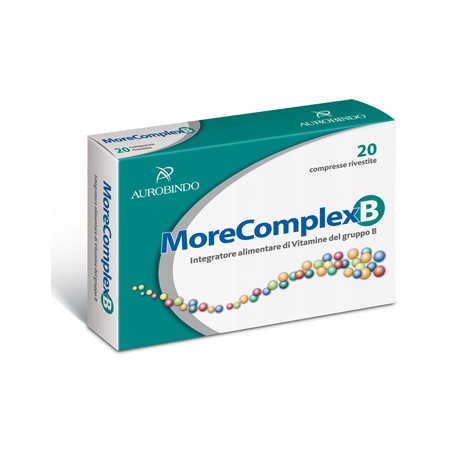 Aurobindo Pharma Italia Morecomplex B 20 Compresse