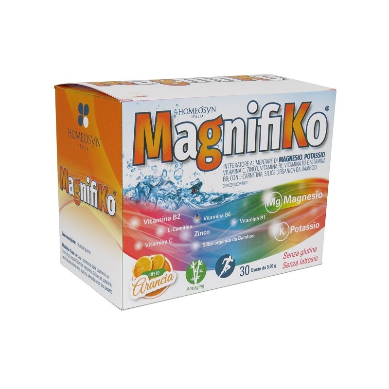 Homeosyn Italia Magnifiko 30 Bustine