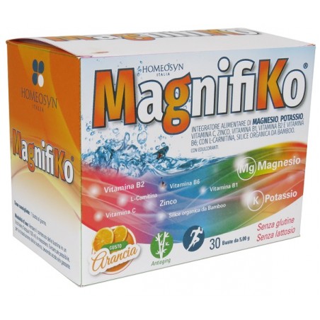 Homeosyn Italia Magnifiko 30 Bustine