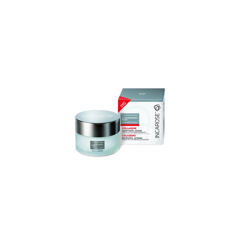 Di-va Incarose Concentrato Puri Crema Collagene 50 Ml