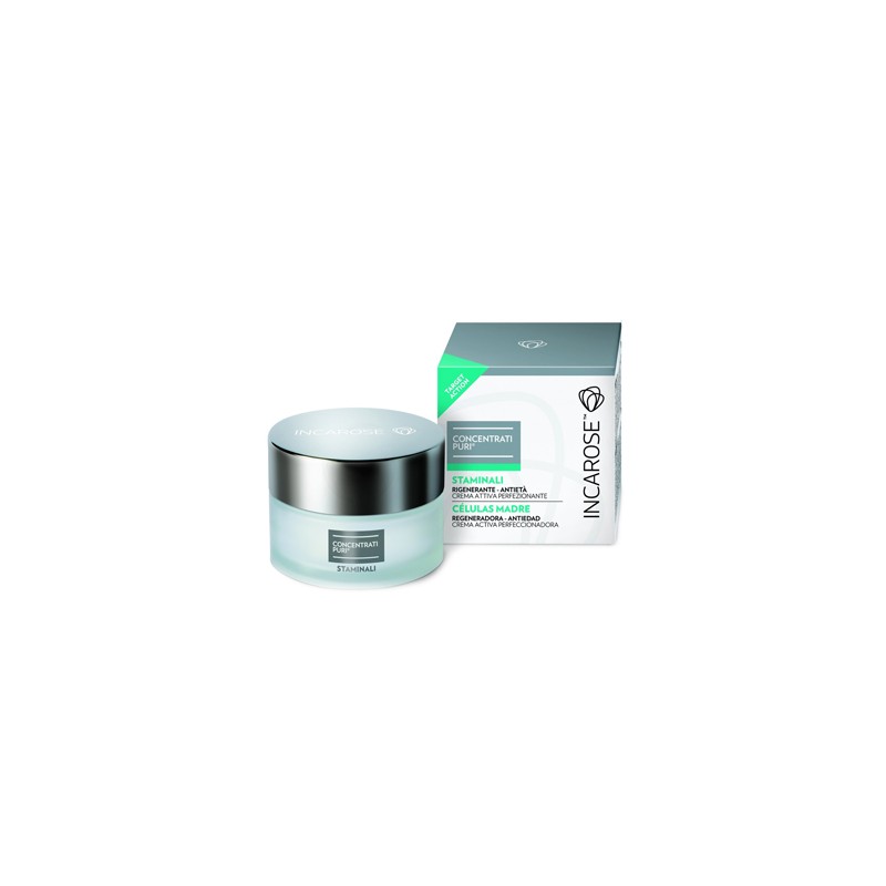 Di-va Incarose Concentrato Puri Crema Staminali 50 Ml