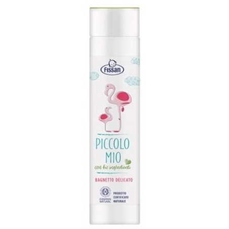 Fissan Piccolo Mio Bagno Delicato 250 Ml