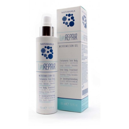 Naturamla Liporepair Crema Gel 150 Ml