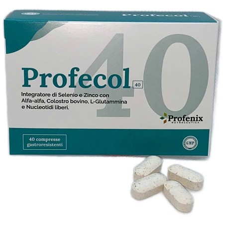 Profenix Profecol 40 Compresse