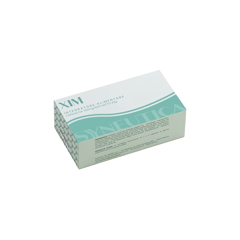 Syneutica S Xim 60 Capsule