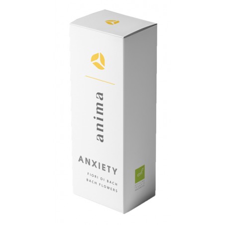 Oti Anima Anxiety Gocce 30 Ml