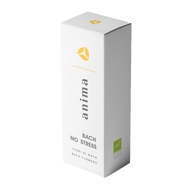 Oti Anima Bach No Stress Gocce 30ml