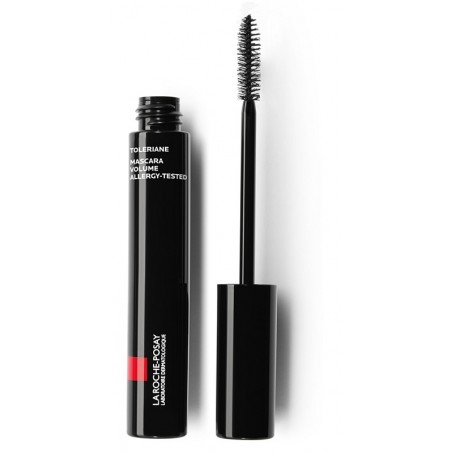 La Roche Posay-phas Toleriane Mascara Volume Noir