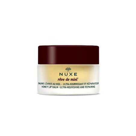 Laboratoire Nuxe Italia Nuxe Reve De Miel Balsamo Labbra Riparatore Al Miele 15 G