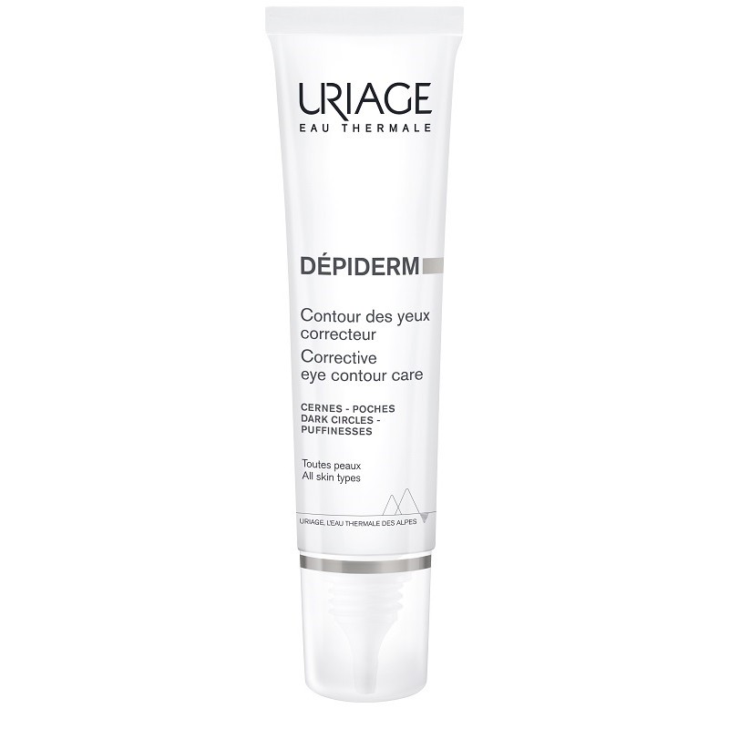 Uriage Laboratoires Dermatolog Depiderm Contour Yeux 15 Ml