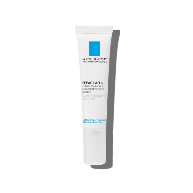 flaconcino 15 ml la roche effaclar anti imperfezione