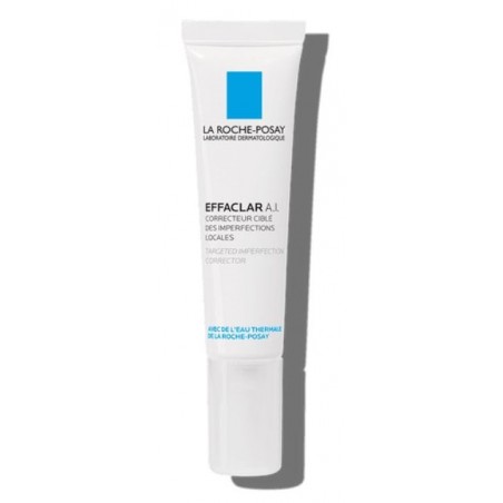 flaconcino 15 ml la roche effaclar anti imperfezione